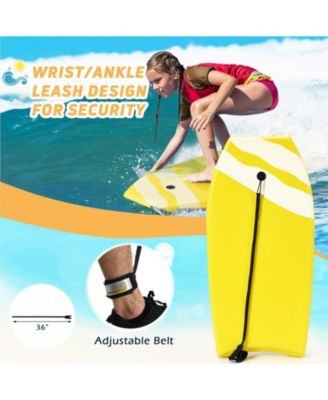 Lightweight Super Surfing Bodyboard with EPS Core Boarding-S