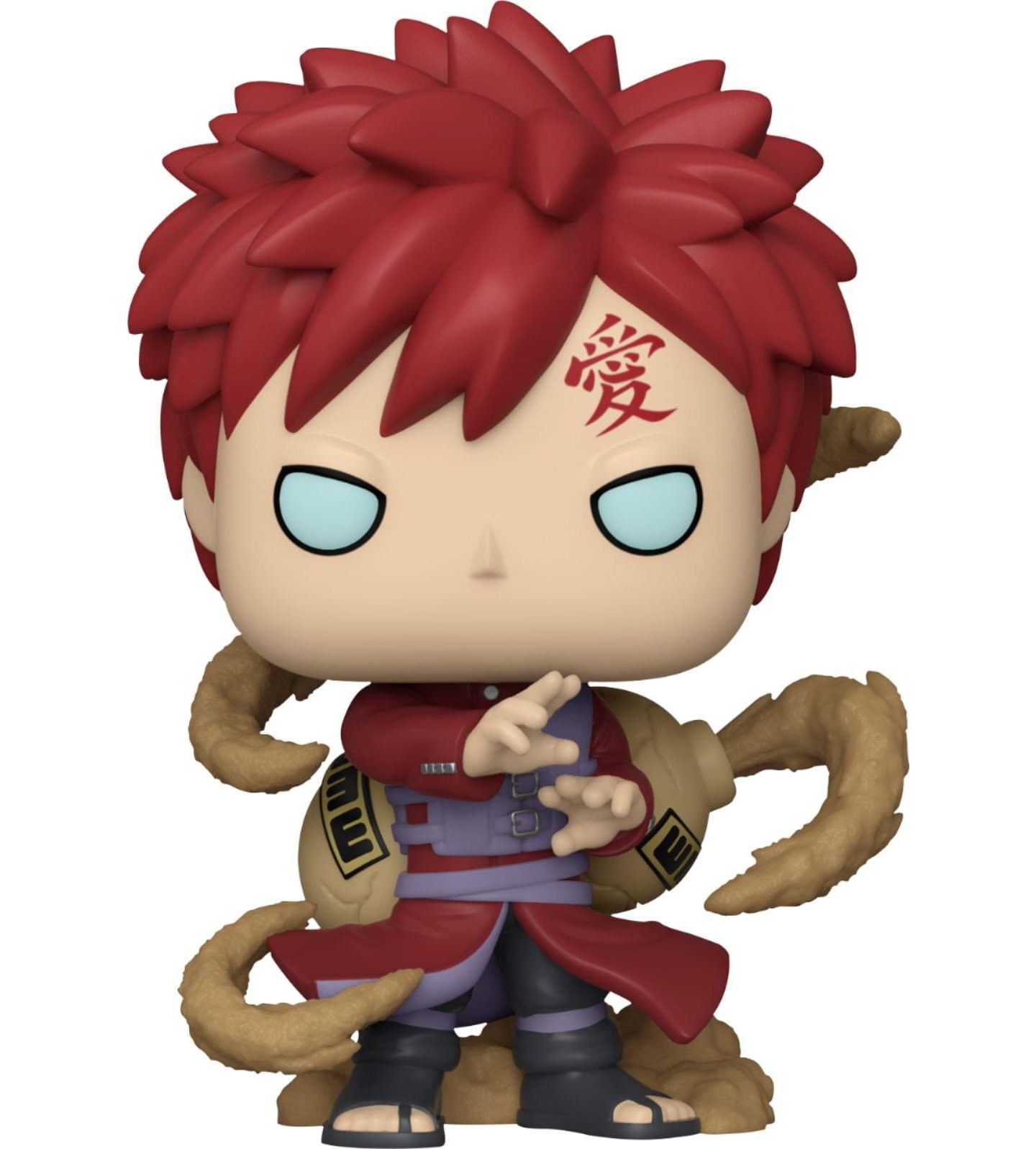 Детская фигурка Naruto Funko Pop! Gaara 3.75" Action Figure, Ages 3+ — фото 2
