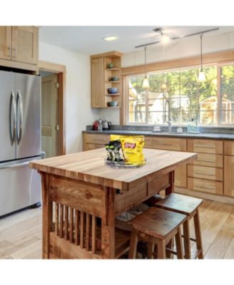 Lazy Susan Organizer Set - for Fridge, Pantry, Cabinet, Table, Makeup, Set Includes 1 Tall Lazy Susan, 1 Two Tier