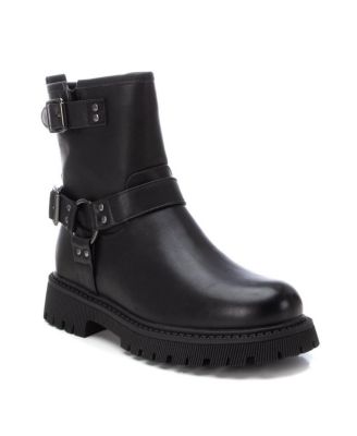 Women's Biker Booties By