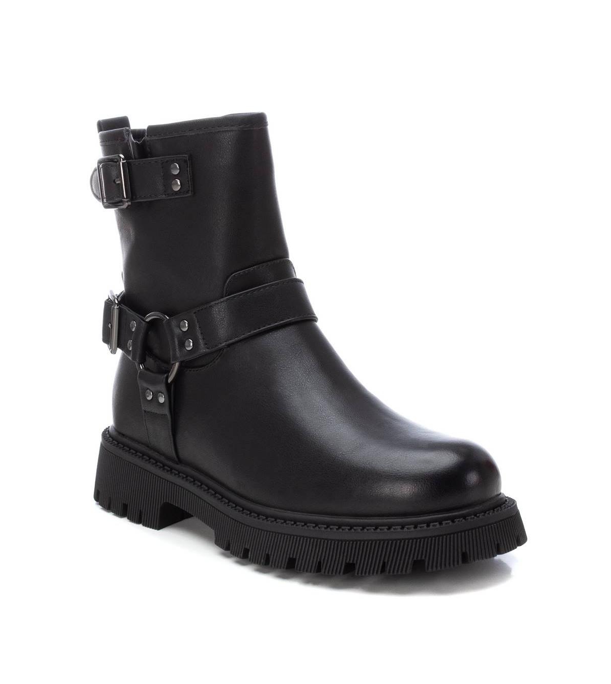 Xti Women's Biker Booties By