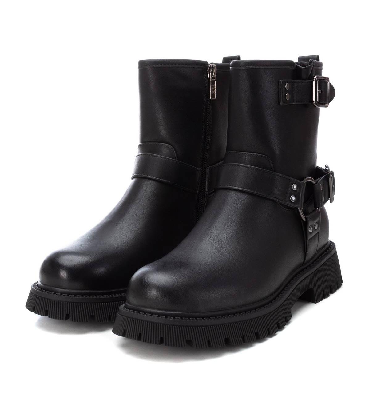 Xti Women's Biker Booties By