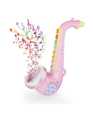 KT1 Kids Saxophone Musical Toy-Pink