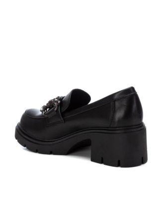 Women's Heeled Loafers By XTI