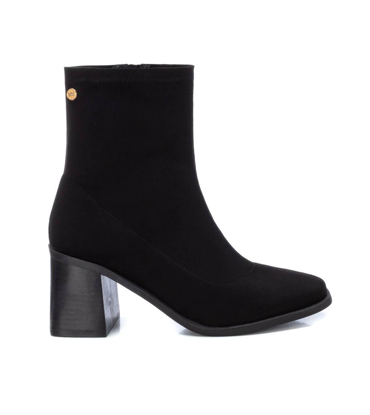 Xti Women's Suede Ankle Booties