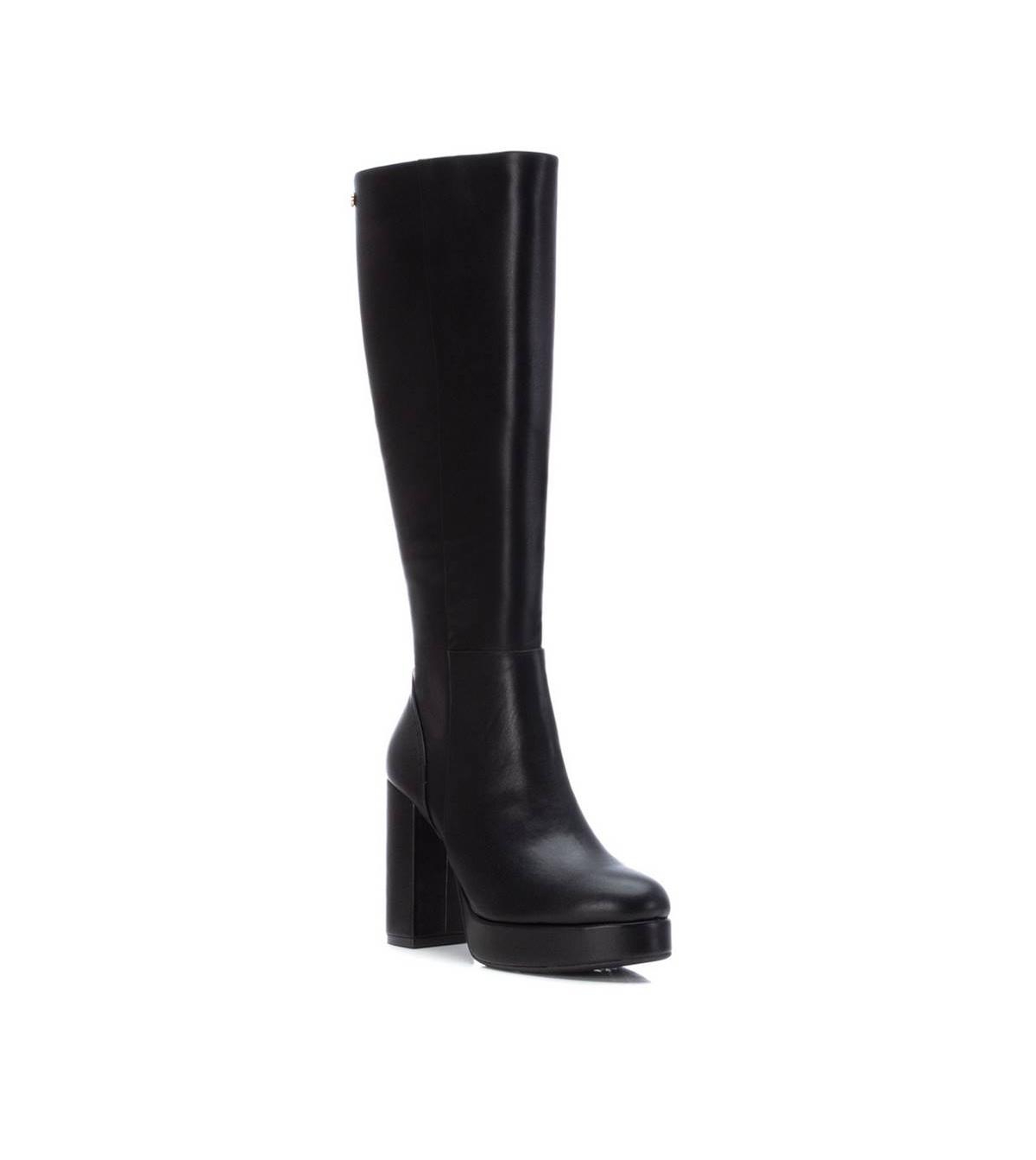 Xti Women's Platform Tall Boots By