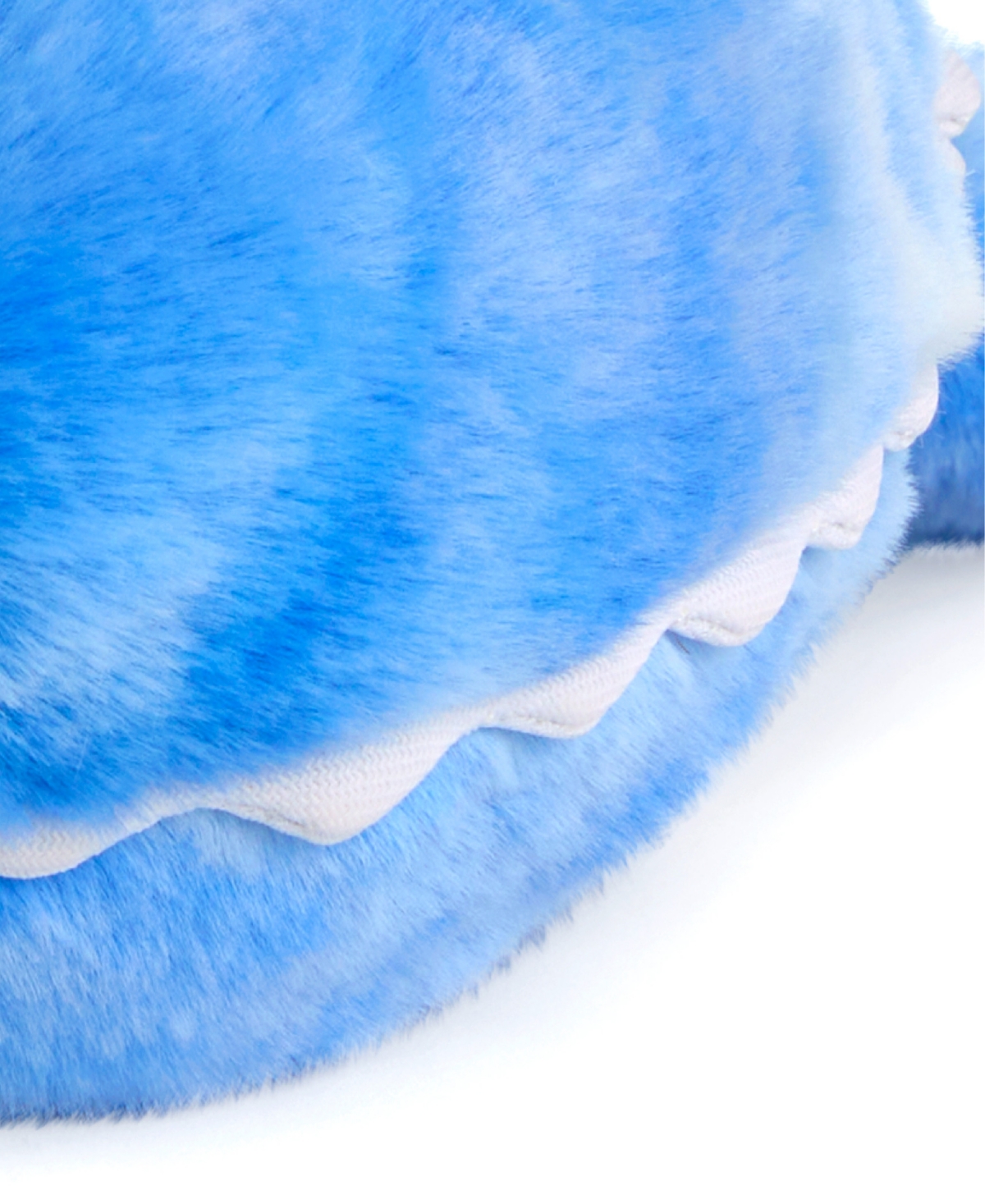Geoffrey's Toy Box Led Light-up Plush Shark In No Color