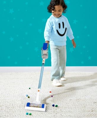 Cordless Vacuum 2-In-1 Pretend Playset, Created for Macy's