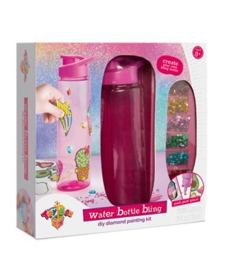 Water Bottle Bling DIY Diamond Painting Kit, Created for Macy's