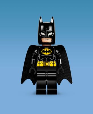 DC Batman: Batman Mech Armor Superhero Building Toy Set 76270, 140 Pieces