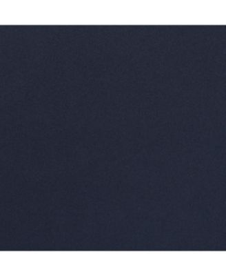 Premium 2-Panel Solid Contemporary Room Darkening Curtains - 3-in-1 Back Tab, Rod Pocket, Ring Tab  - for Windows Living Room Bedroom