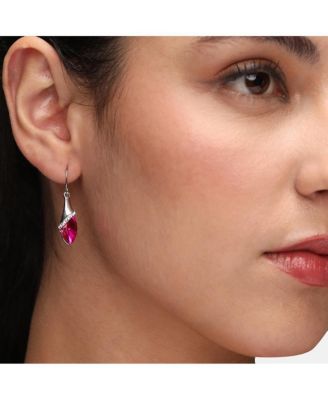Women's Marquise Drop Earrings
