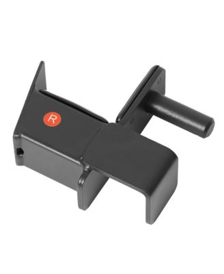 J-Hook Attachment for Power Racks and Cages