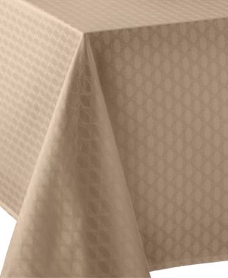Olivia Polyester Tablecloth, 60" x 102"