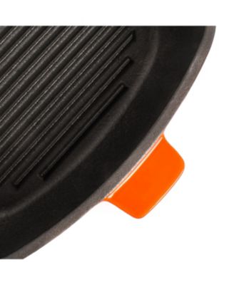 Neo 11" Cast Iron Square Grill Pan