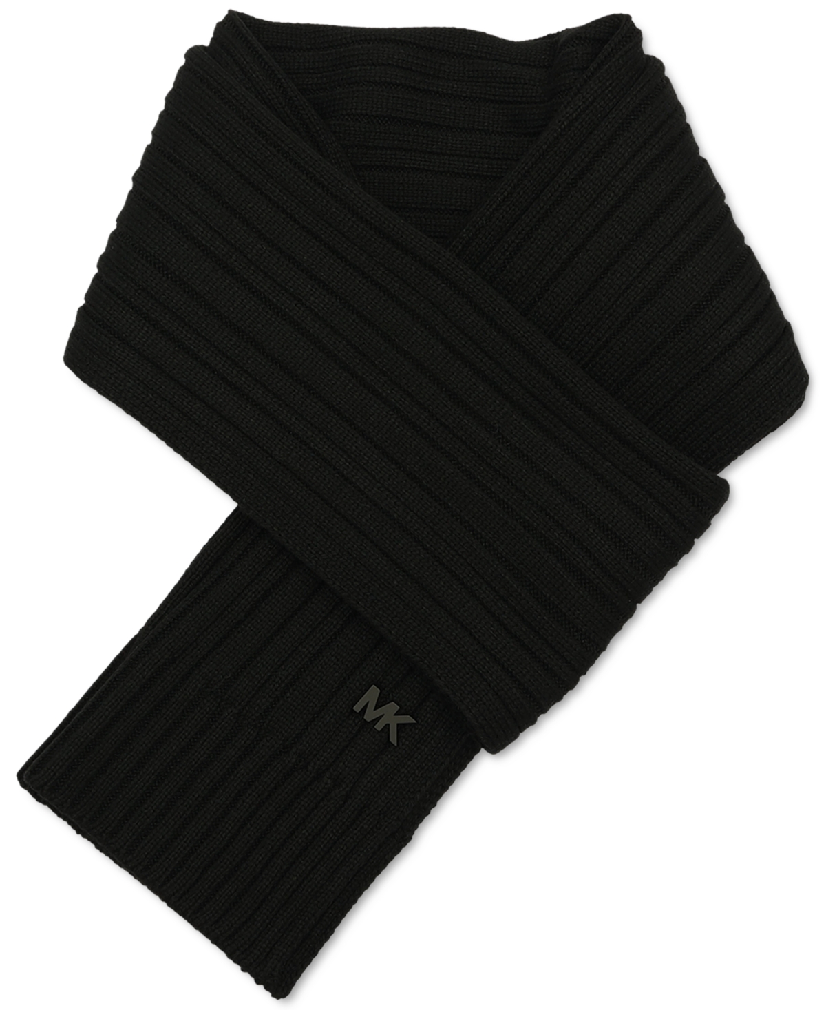 Michael Kors Men's Ribbed Scarf