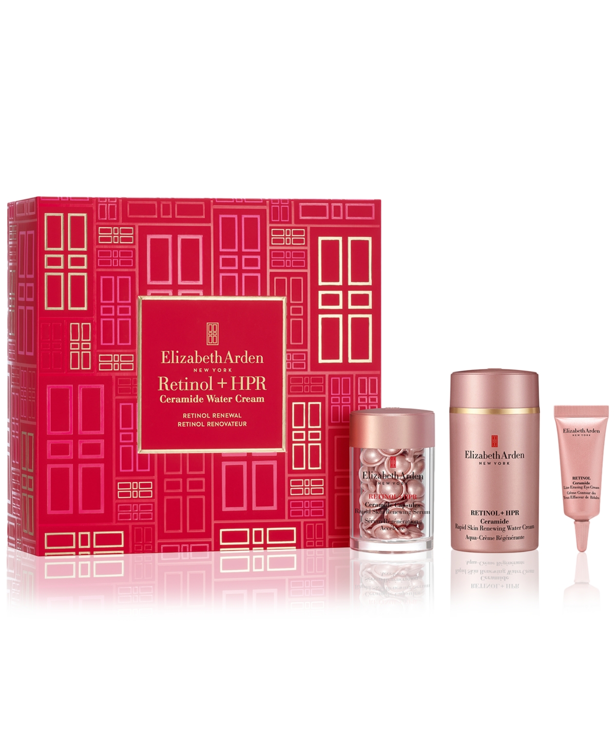 Elizabeth Arden 3-Pc. Retinol Renewal Skincare Set
