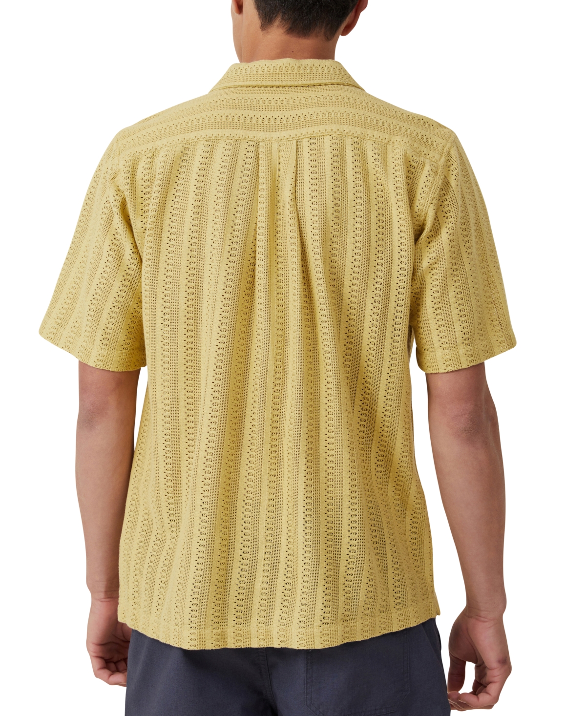 Cotton On Men's Palma Short Sleeve Shirt