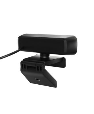 USB HD Webcam with 360° Rotation