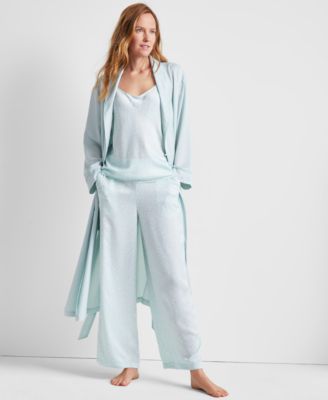 State of Day - Women's Belted Shawl-Collar Robe