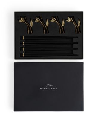 Zen Garden Chopsticks Stand Set