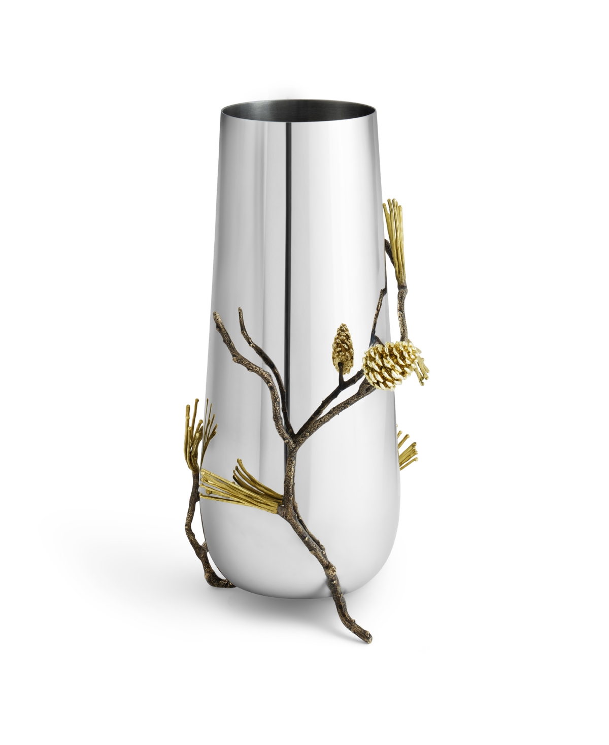Michael Aram Pinecone Medium Vase In No Color