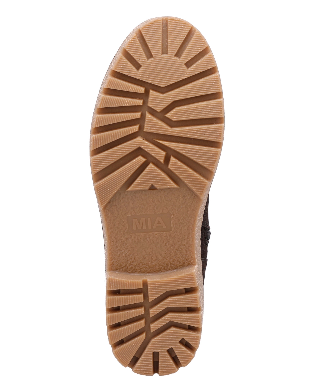 Mia Women's Kathleen Lug Sole Tall Boots