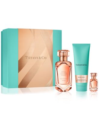 Tiffany & Co. 3-Pc. Tiffany Rose Gold Eau de Parfum Intense