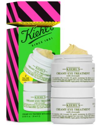 Offers Kiehls X Lancôme dual package