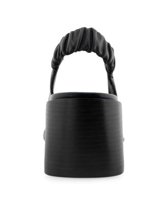 Women's Altona Slingback Block Heel Pumps