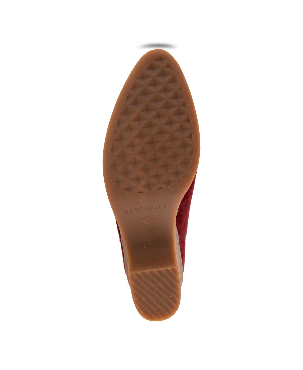 AEROSOLES WOMEN'S MYLO ANKLE BOOTIES 
