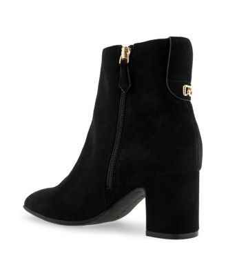 Women's Magnus Almond Toe Booties