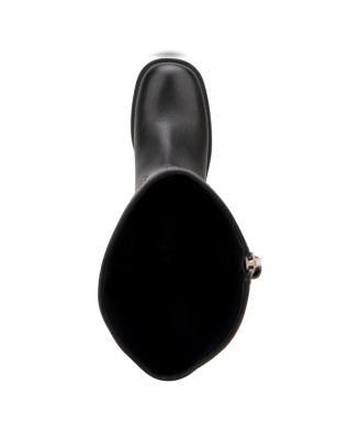 Women's Morisson Block Heel Tall Boots