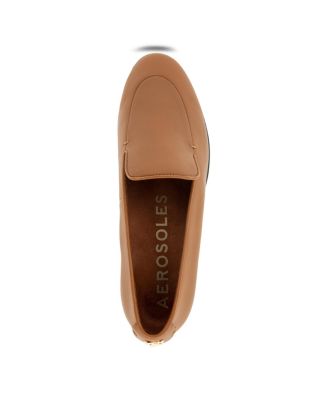 Women's Wells Block Heel Loafers