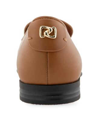 Women's Wells Block Heel Loafers
