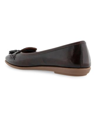 Women's Brooks Tassel Ballet Flats