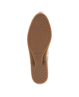 Women's Nuit Almond Toe Loafers