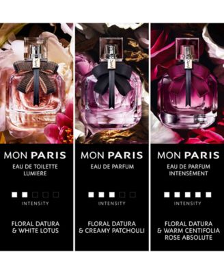 Yves Saint Laurent Mon Paris Eau de Parfum Collector Edition, oz