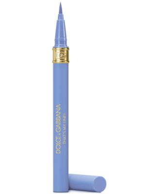 DolceGabbana Thats My Line Waterproof Eyeliner - 02 LMK 25$