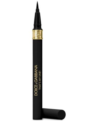 DOLCE&GABBANA That's My Line! Waterproof Eyeliner - Macy's