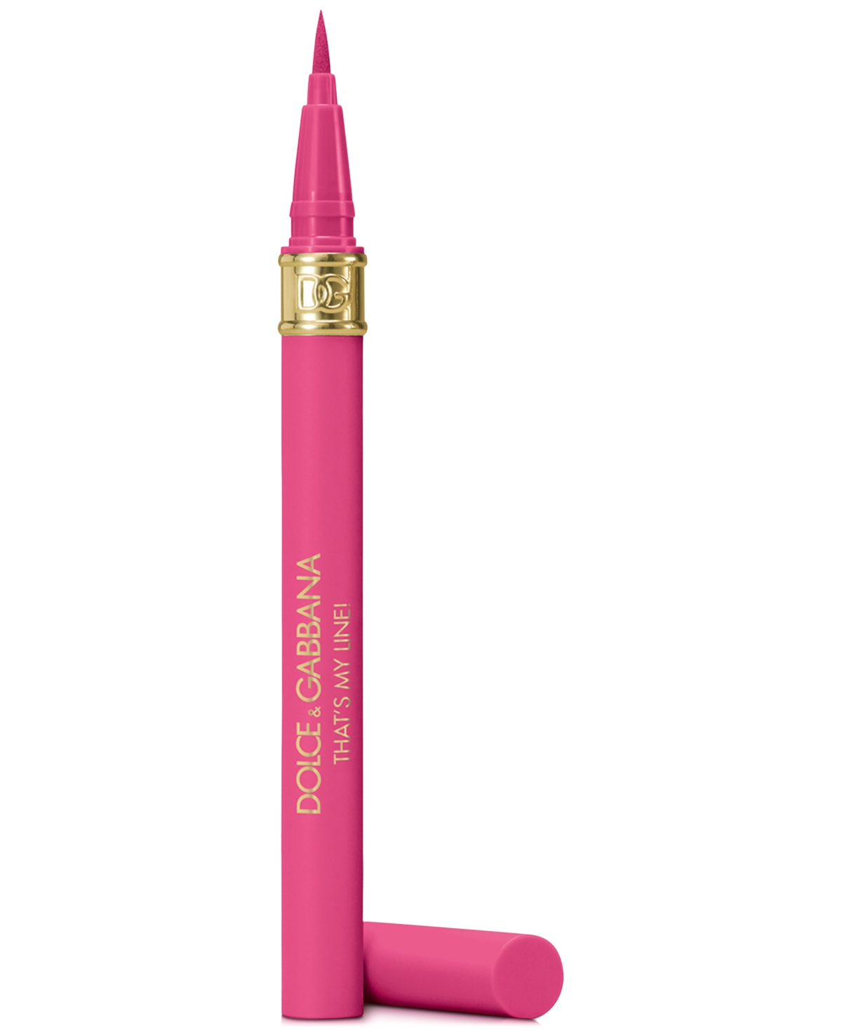 Dolce & Gabbana That's My Line! Waterproof Eyeliner In 07 Fyi
