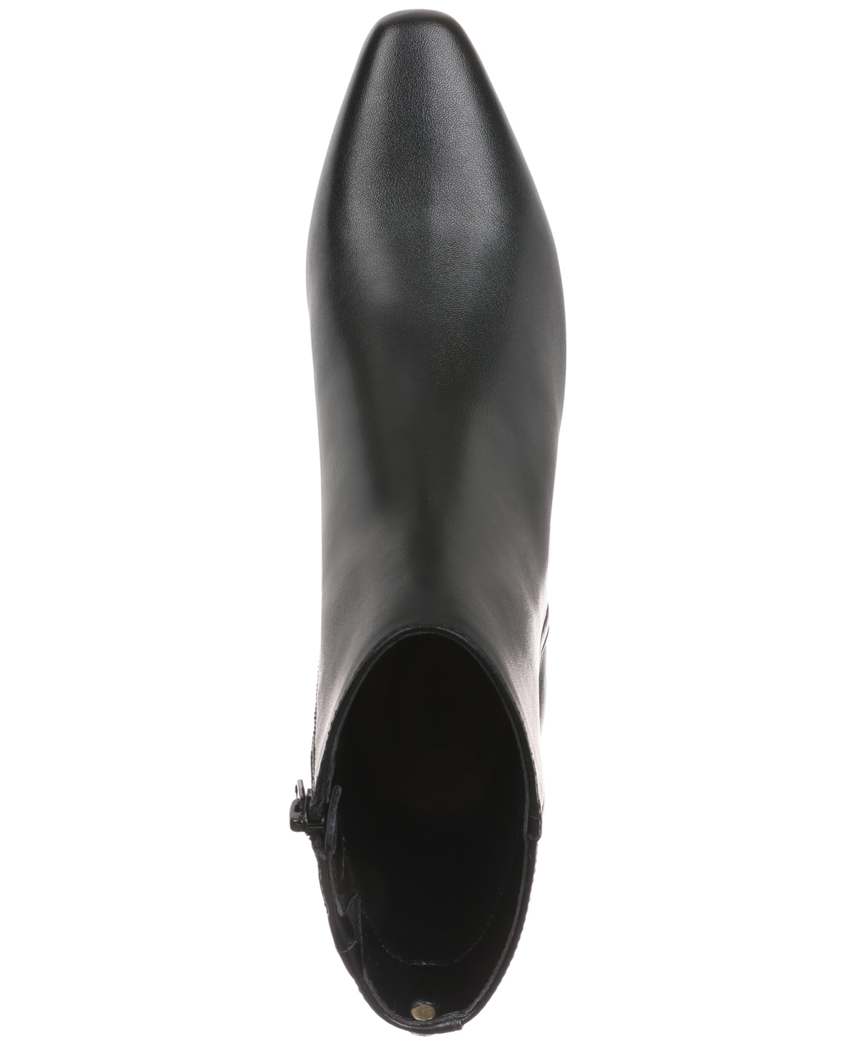 Giani Bernini Women's Carliee Memory Foam Block Kitten Heel Dress Booties, Created for Macy's