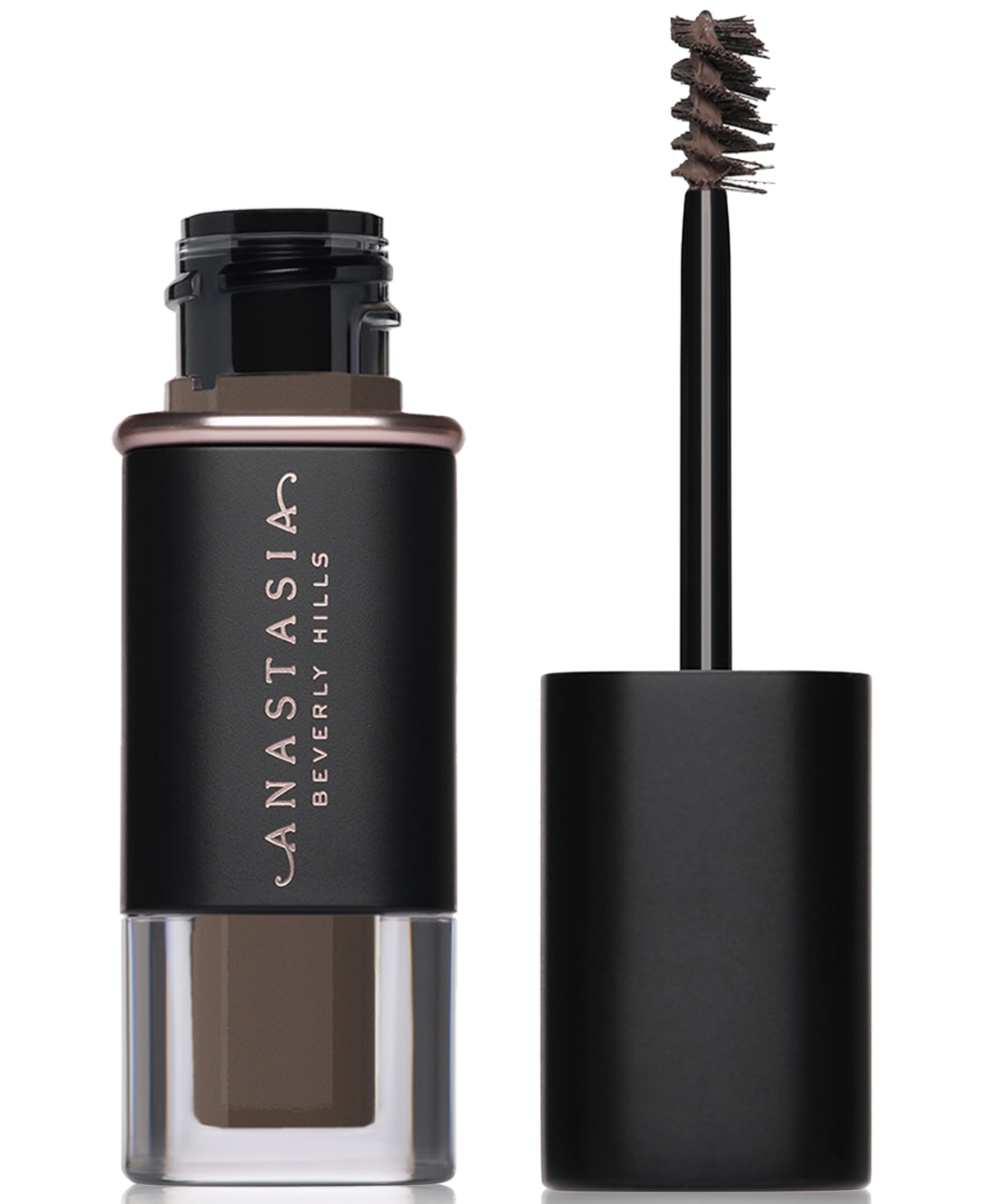 Anastasia Beverly Hills Mini Volumizing Tinted Brow Gel, 0.07 Oz. In Soft Brown