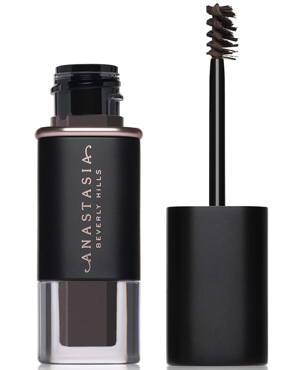 Anastasia Beverly Hills Mini Volumizing Tinted Brow Gel, 0.07 Oz. In Medium Brown