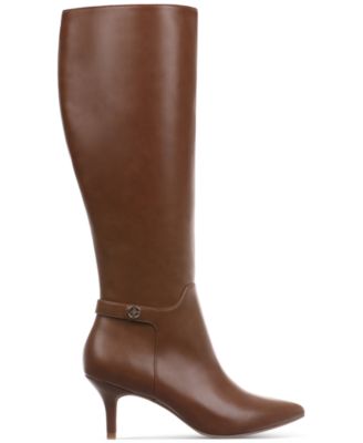 Women's Crueellaa Memory Foam Knee High Dress Boots