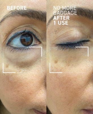 No More Baggage Eye De-Puffing Gel, 0.5 oz.