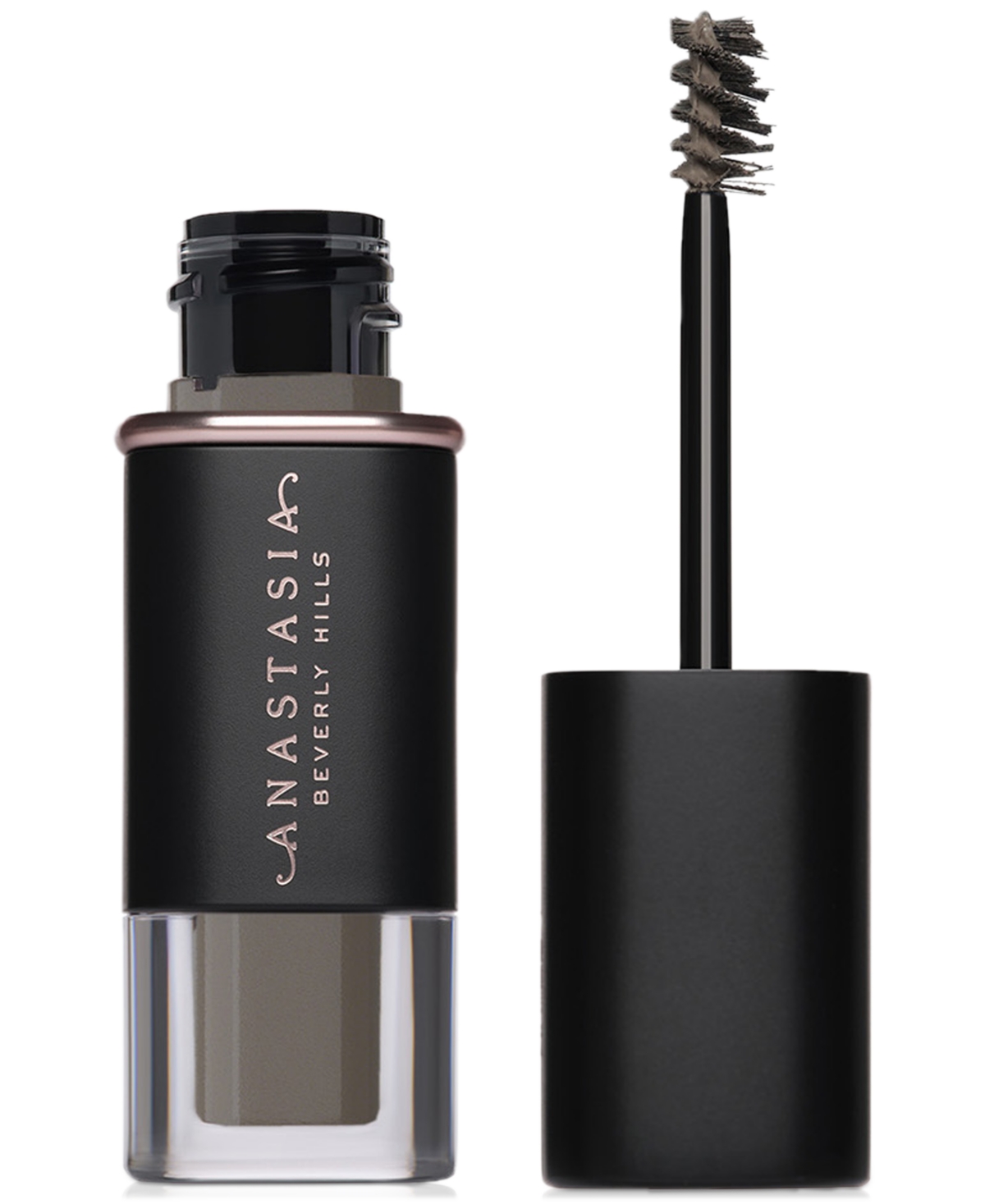 Anastasia Beverly Hills Mini Volumizing Tinted Brow Gel, 0.07 Oz. In Taupe