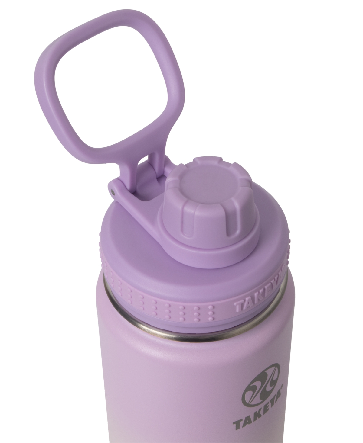 Takeya Actives Spout 24-Oz. Stainless Steel Insulated Bottle