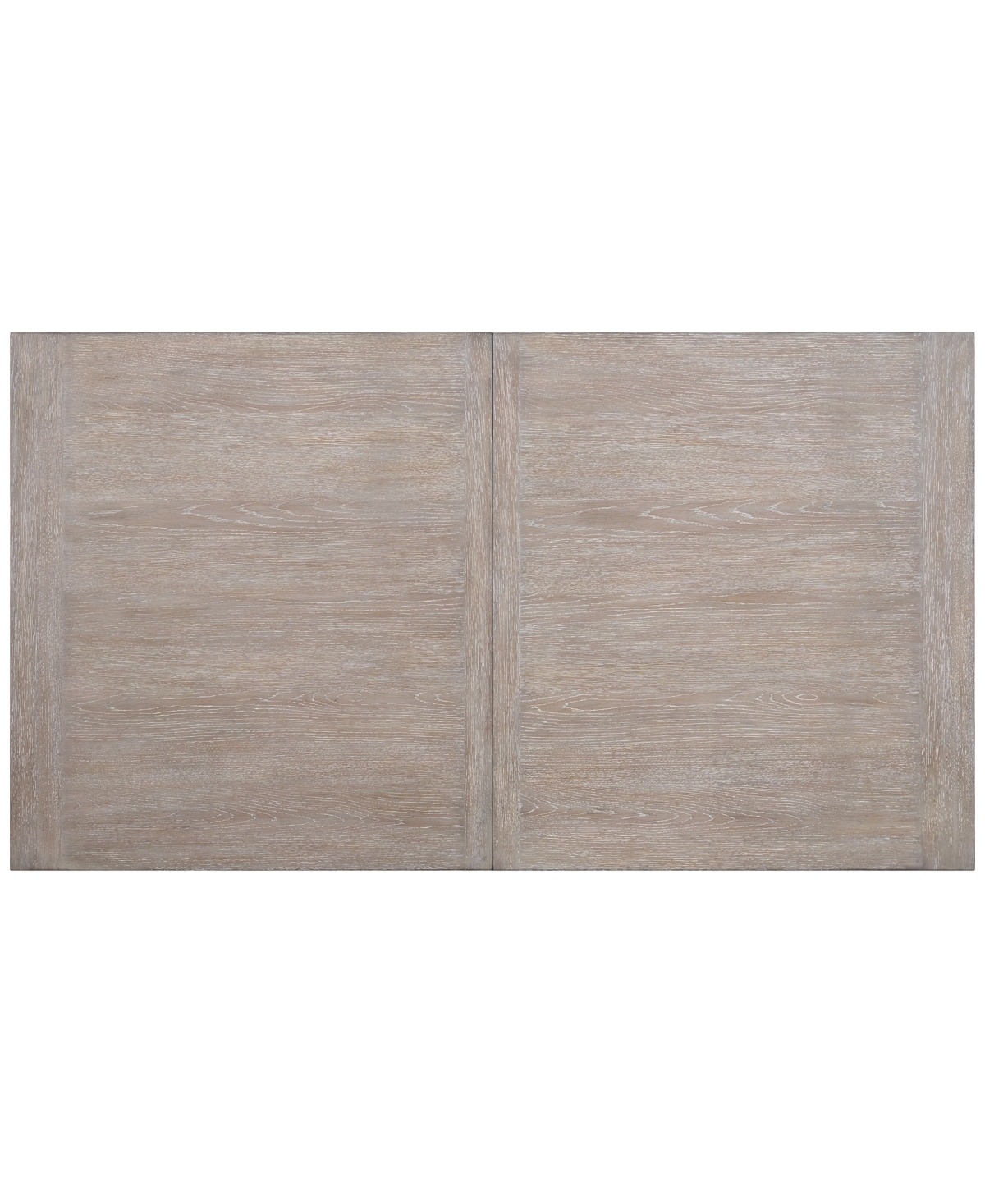 Macy's Sadie Rectangular Dining Table, Created For  In Gray