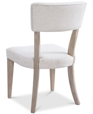 Sadie 4-Pc. Upholstered Side Chair Set, Created for Macy's